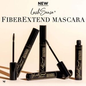 SENEGENCE LASHSENSE FIBEREXTEND MASCARA, new sealed in package